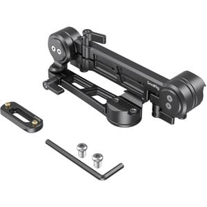 Smallrig Adjustable Evf Mounting Support With Nato Clamp Md3507