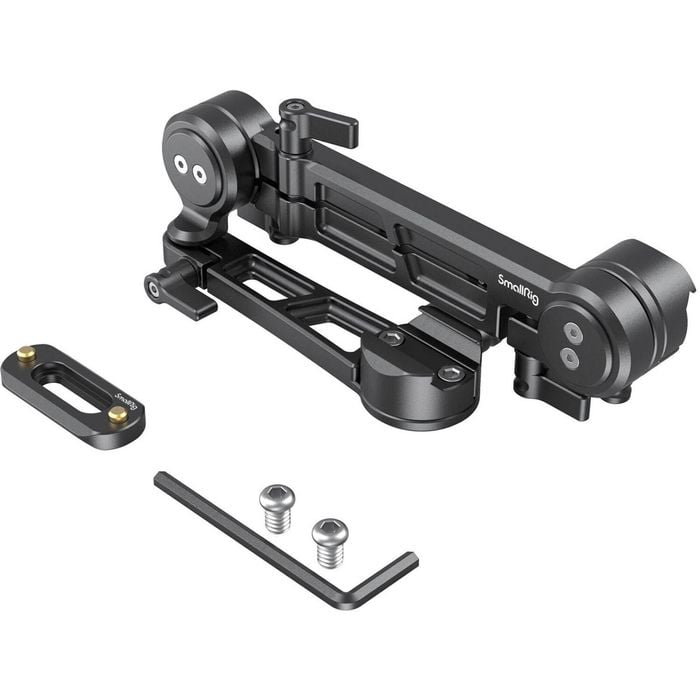 Smallrig Adjustable Evf Mounting Support With Nato Clamp Md3507