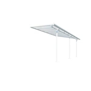 Canopia 3000 x 4250 x 3000mm Sierra Twinwall Roof DIY Patio Kit