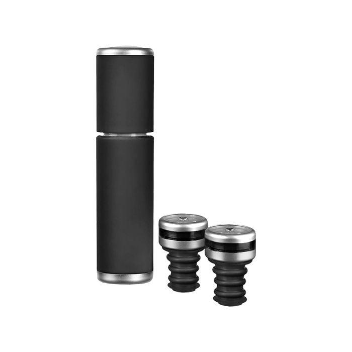 Bartender Sure Seal Deluxe Wine Saver Set