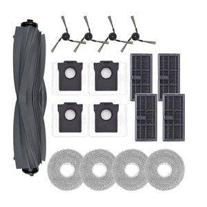 iDeer Life [17 PCE] Kit for MOVA P50 Dreame L40 X40 Vacuum Accessories