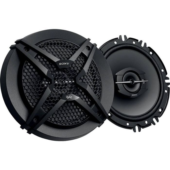 Sony Xs-gtf1639 6.3" 3-way Speakers