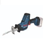 Bosch 18V Professional Reciprocating Saw 06016A5001 - Skin Only