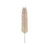 45cm Dried Look Palm Leaf Artificial Flower
