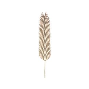 45cm Dried Look Palm Leaf Artificial Flower