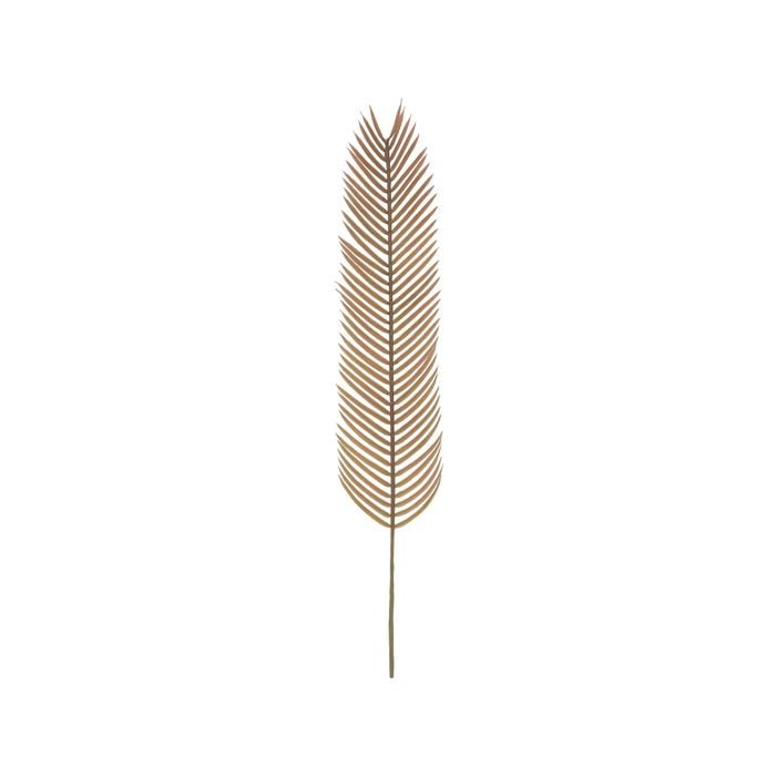 45cm Dried Look Palm Leaf Artificial Flower
