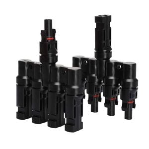 Exotronic 4 to 1 'h' Branch Joiner Connector Pair