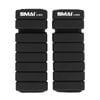 Smai Weighted Ankle / Wrist Bracelets 0.5kg (pair) - Black - Black