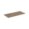 Flexi Storage Home Solutions 900 x 16 x 400mm Oak Shelf