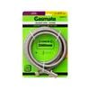 Gasmate Braided Hose - 2000mm - Bayonet to 5/8" UNF (3/8" SAE)