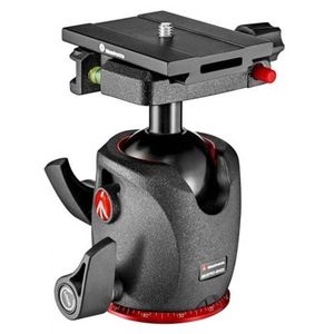 Manfrotto Xpro Magnesium Ball Head W/ Top Lock Plate