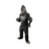King Kong Halloween Party Costume & Mask One Size 18+