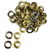 Craftright 12.5mm Grommets - 50 Pack