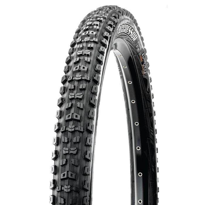 Maxxis Aggressor 29 X 2.50 Wt Tr Dd Fold 120x2tpi