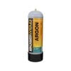 Bossweld 2.2L Pure Argon Disposable Gas Bottle