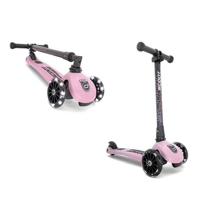 Scoot And Ride - Highway Kick 3  - Led Rose