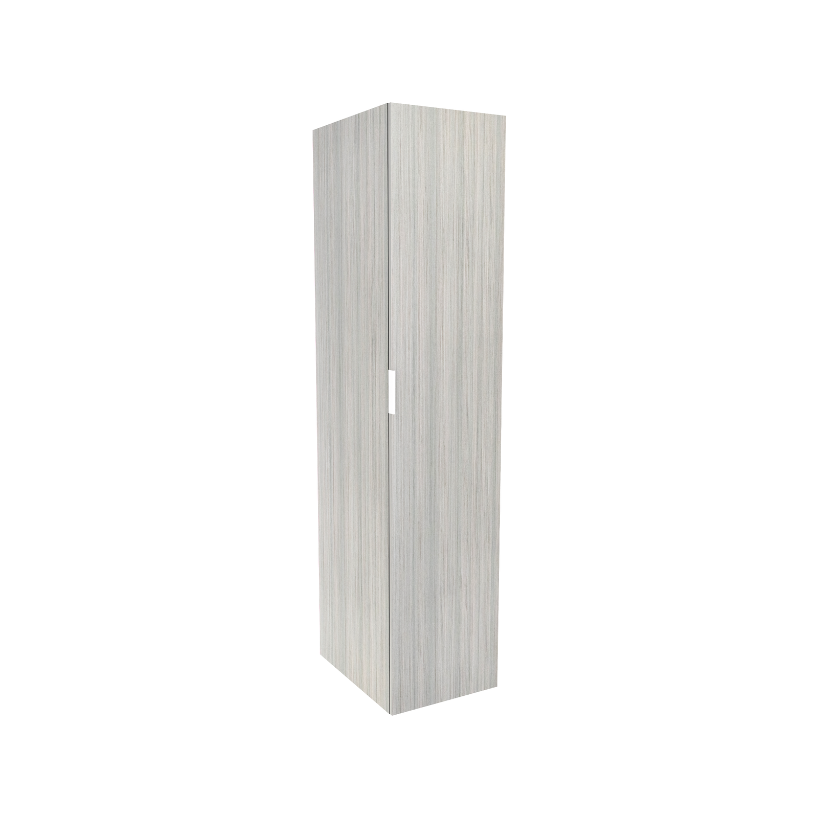 Lugna 2048 x 450 x 580mm Mist 3 Shelf 3 Drawer Right Hinged Door Storage Cabinet product image