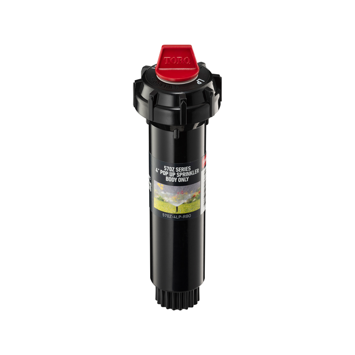 Toro 4” Pop Up Sprinkler - Bulk Carton Body Only