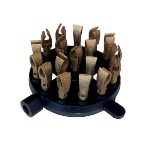 Auscrown 18 Jet Duckbill Burner Natural Gas