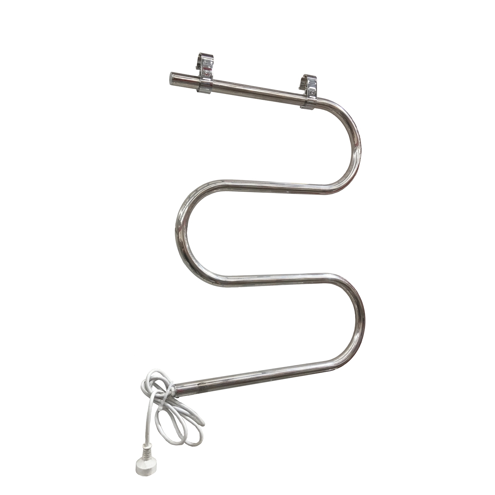 Bella Portable Heated Towel Rail product image