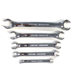 Craftright 5 Piece Flare Nut Spanner Set