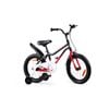 Chipmunk Mk 16 Inch Kids/Childrens Bicycle/Bike Black