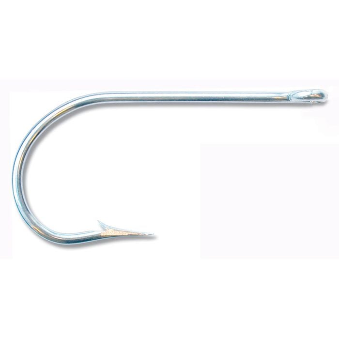1 x Mustad 4480DT Size 14/0 Shark Hook - Duratin Kirbed Hook