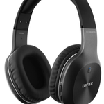 Edifier W800BT PLUS Bluetooth Wireless Headphones - Black