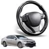 Segmented Steering Wheel Cover for Toyota Camry 2018 - Current (XV70)