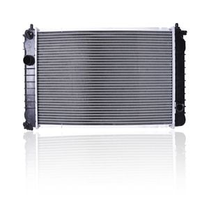 Engine Cooling Radiator For Chevrolet Blazer S10 4.3 V6 4x4 1996-2004