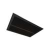 Manrose Ivy 2 In 1 Bathroom Heater - Black