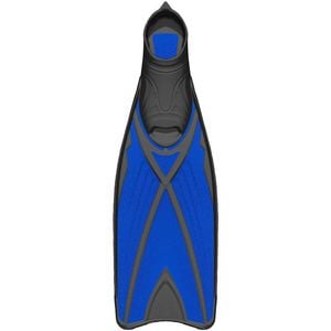 Mirage Unisex Fathom Diving & Snorkelling Dive Fins Large Blue