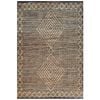 Handwoven Natural Jute Rug-Jamaica 1102-Natural-110x160cm