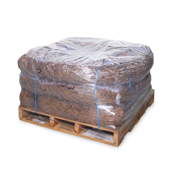 Integrated 3000 x 200mm Coir Log - 6 Pallet
