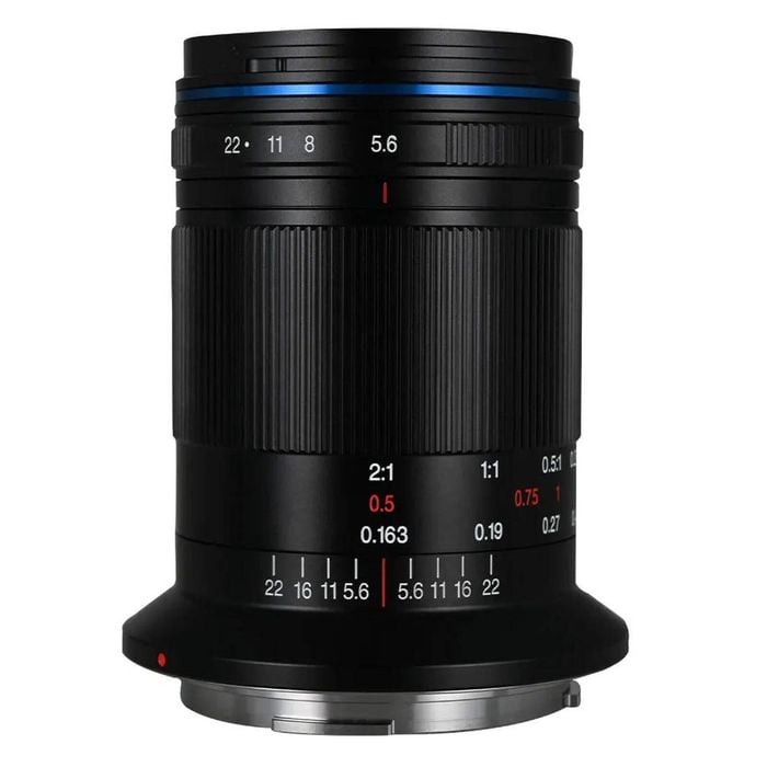Laowa 85mm f/5.6 2x Ultra Macro APO Lens - Canon RF Mount
