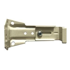 Windoware 85mm Canvas Extendable Double Bracket
