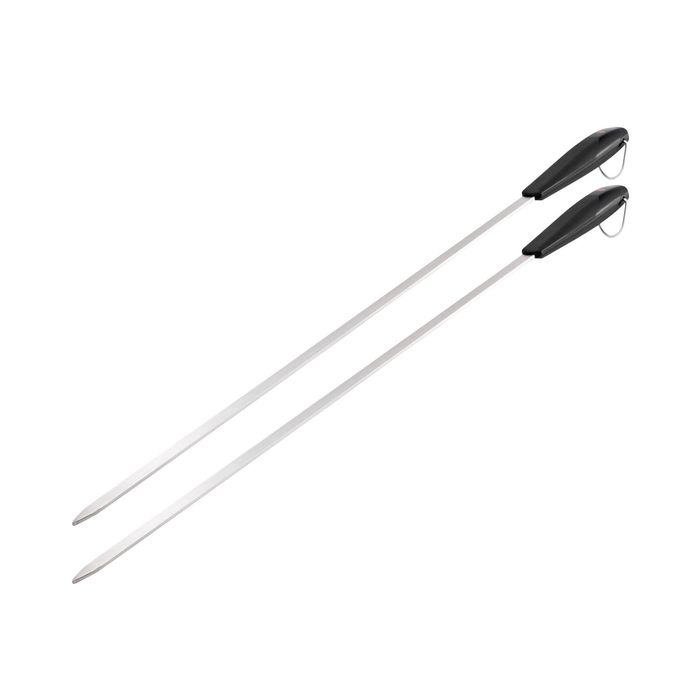 Matador 70cm Churrasco Skewer - 2 Pack