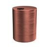 Kingspan 8000L Round Steel Water Tank - 2400mm x 1860mm Manor Red