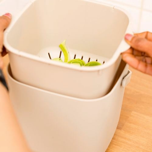 Garden Zen - Gallery - 23935 4L CUBE W SIEVE V11 - Brand Page