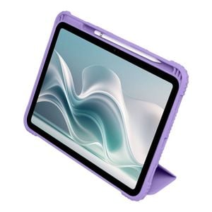 Techxtras Shock Resistant Tablet Case for iPad 10.9" Lavender
