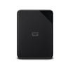 Western Digital 4TB Elements SE USB 3.0 Portable Storage [WDBJRT0040BBK-WESN]