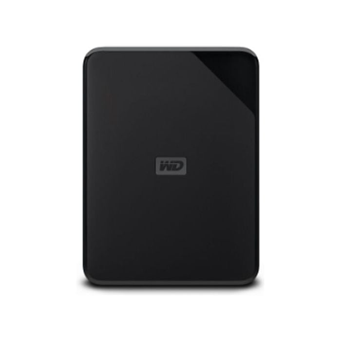 Western Digital 4TB Elements SE USB 3.0 Portable Storage [WDBJRT0040BBK-WESN]
