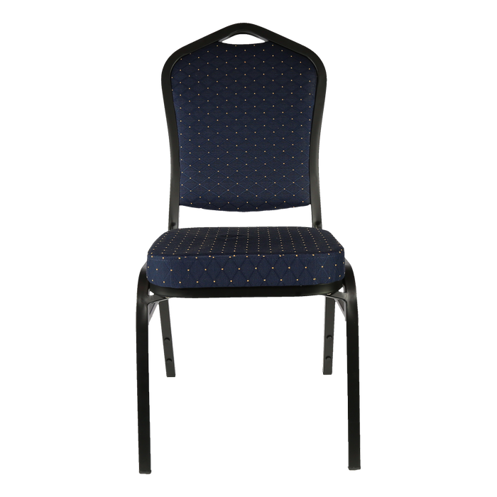Durafurn Blue Function Fabric Chair