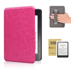 StylePro Kindle Package, Kindle 7" Case With Hand-strap Plus Screen Protector, Pink