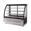 Atosa 600l Free-standing Round Cake Showcase - 1700mm Df177d