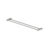 Gareth Ashton Brushed Nickel 760mm Double Towel Rail