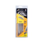 Bondhus 13 Piece Imperial Long Ball Keys Hex Set