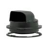 Rain Harvesting 400mm Tank Screen 360 With Hood