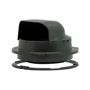 Rain Harvesting 400mm Tank Screen 360 With Hood