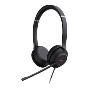 Yealink Uh37 Microsoft Teams Headset Nc Usb-c To Usb-a Adaptor [1308140]